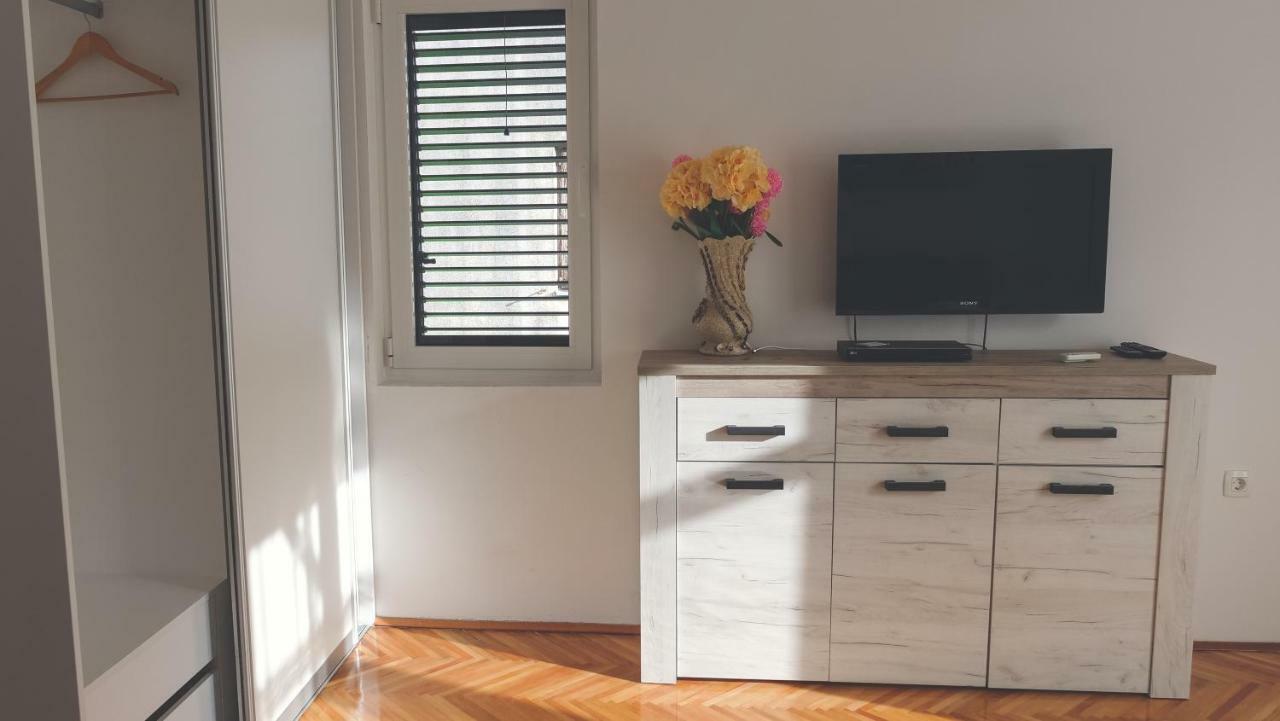 Apartment Lim บุดวา ภายนอก รูปภาพ