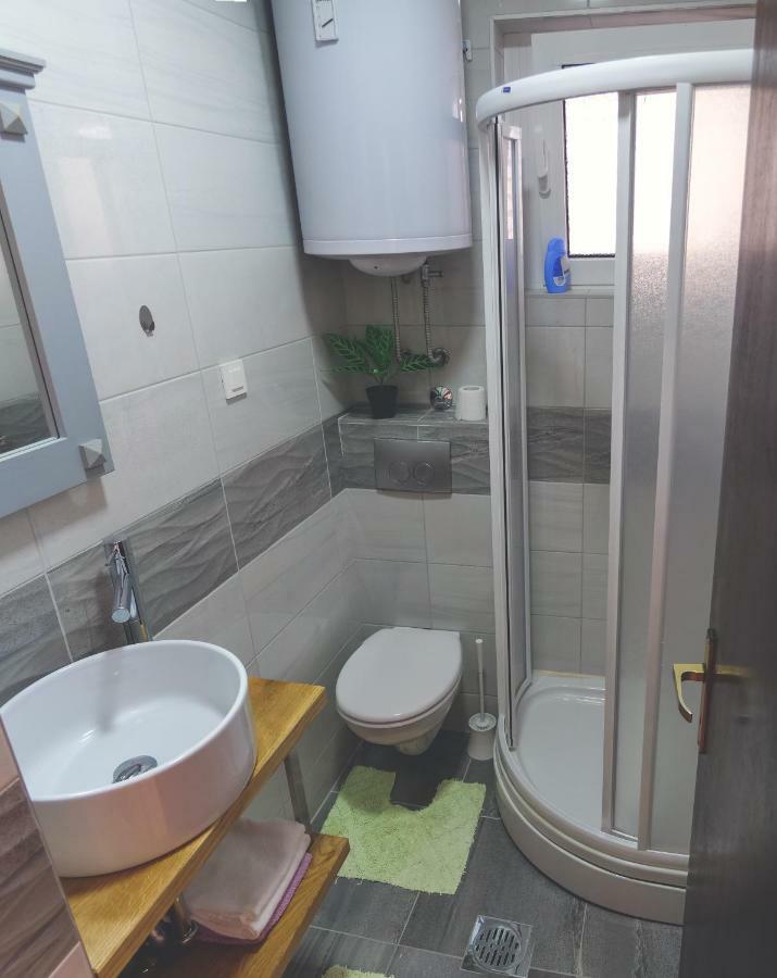 Apartment Lim บุดวา ภายนอก รูปภาพ
