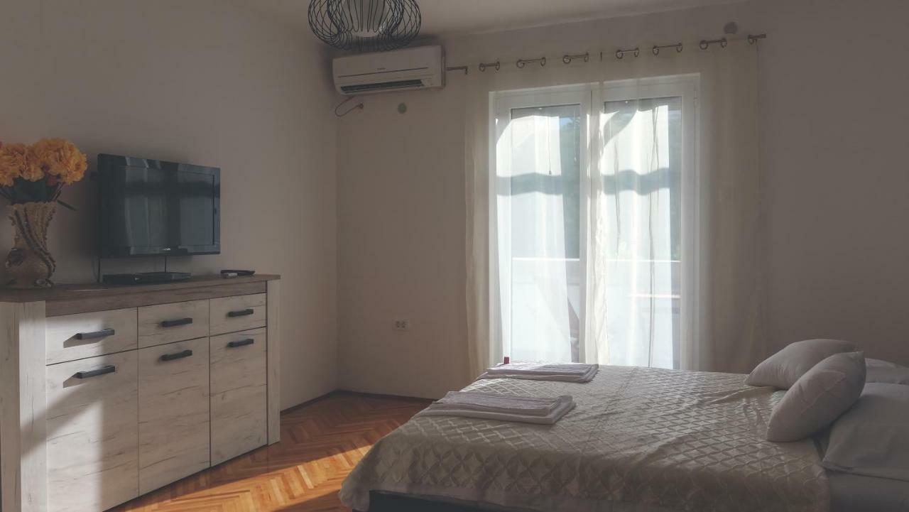 Apartment Lim บุดวา ภายนอก รูปภาพ