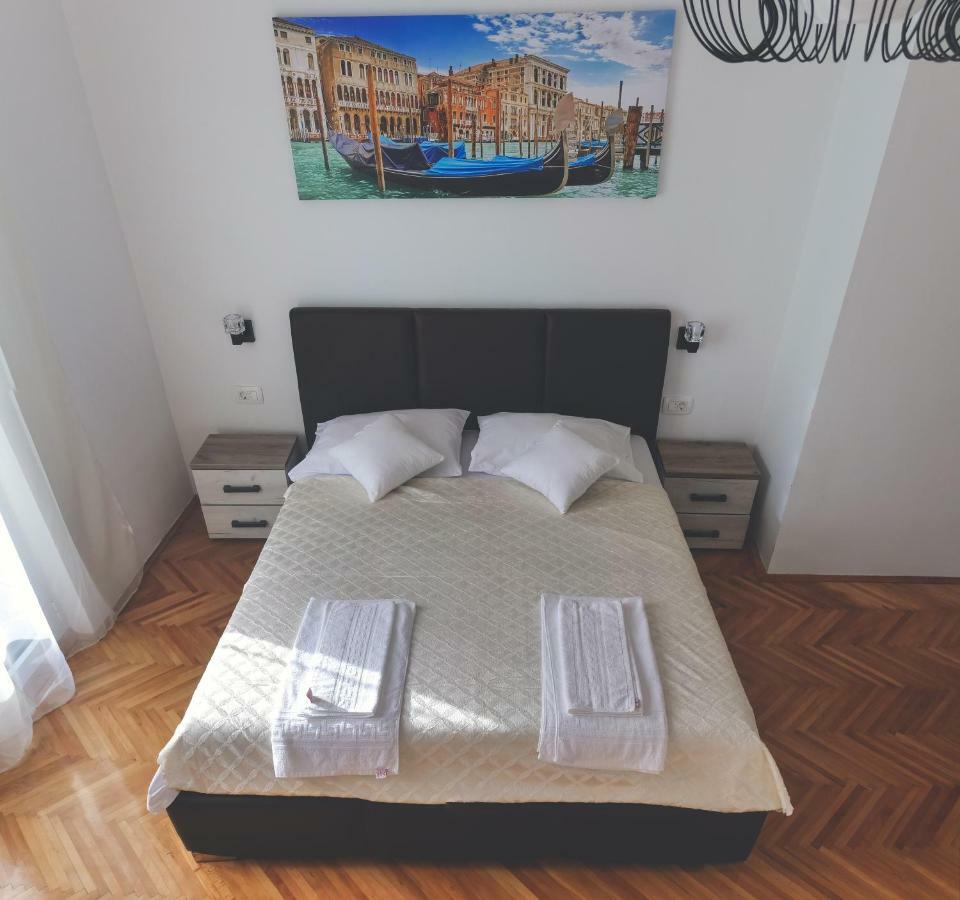 Apartment Lim บุดวา ภายนอก รูปภาพ