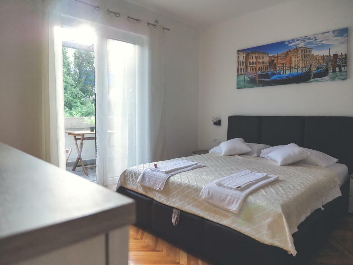 Apartment Lim บุดวา ภายนอก รูปภาพ