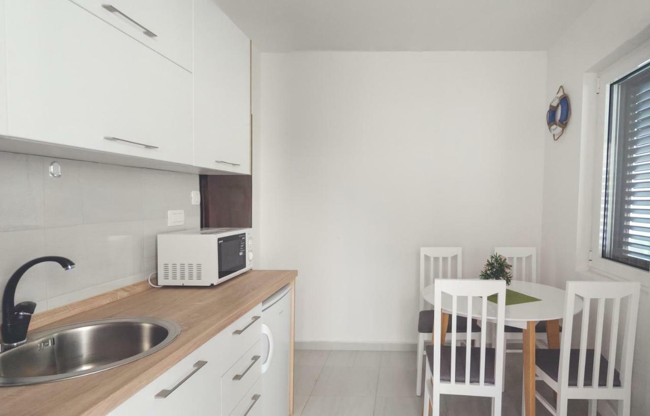 Apartment Lim บุดวา ภายนอก รูปภาพ