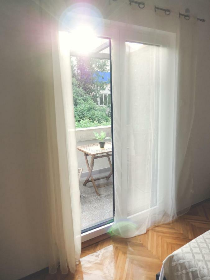 Apartment Lim บุดวา ภายนอก รูปภาพ
