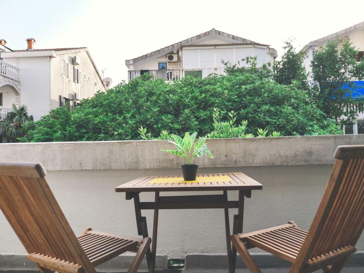 Apartment Lim บุดวา ภายนอก รูปภาพ